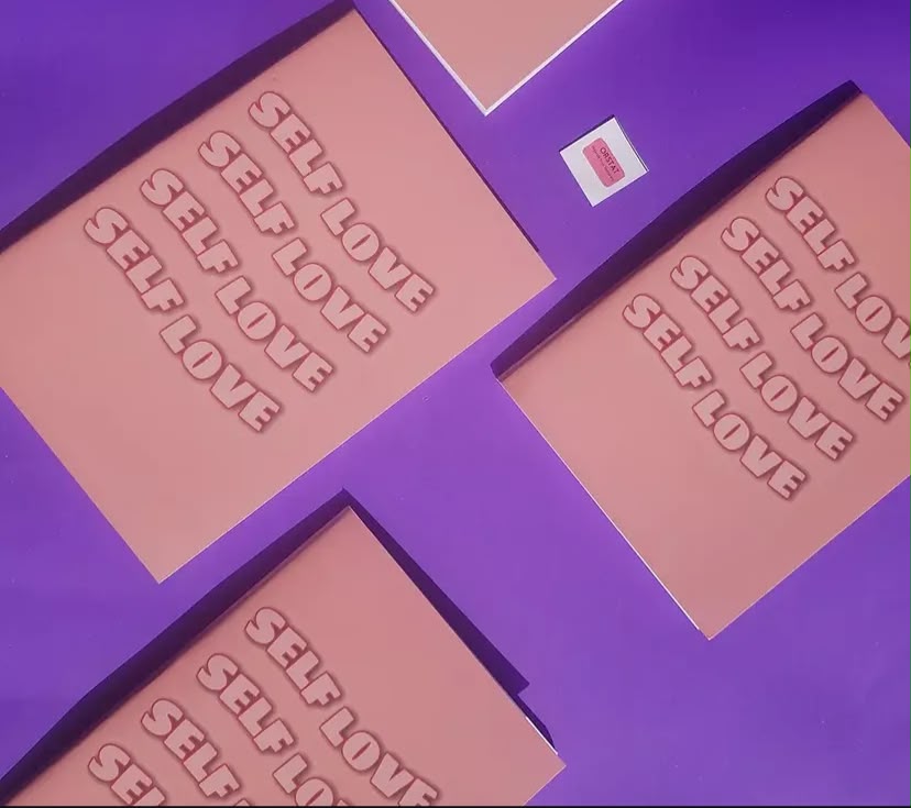 Self Love A5 notebooks thumbnail
