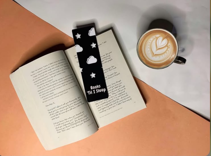 Books Til I Sleep bookmark thumbnail