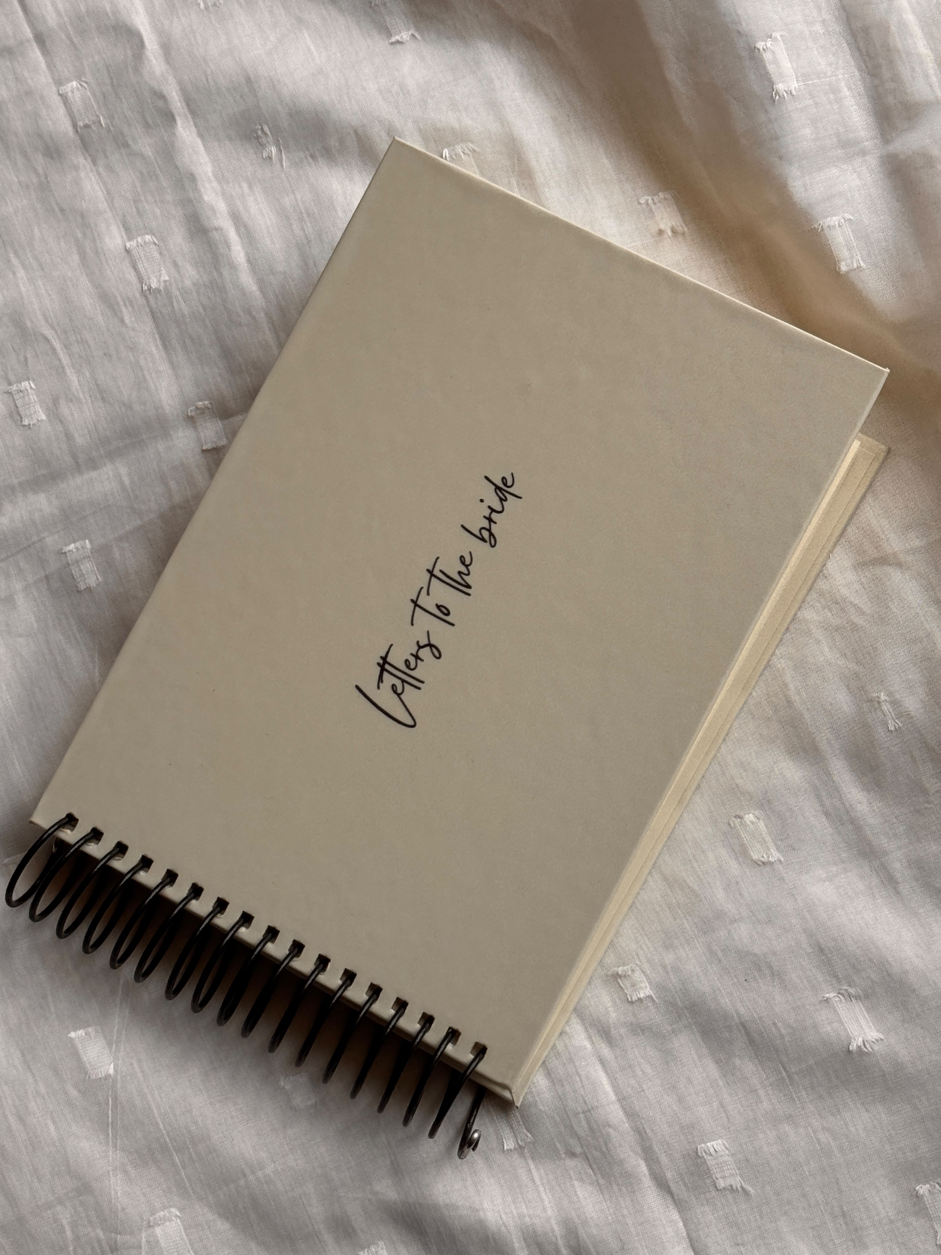 Letters to the Bride by Orstat