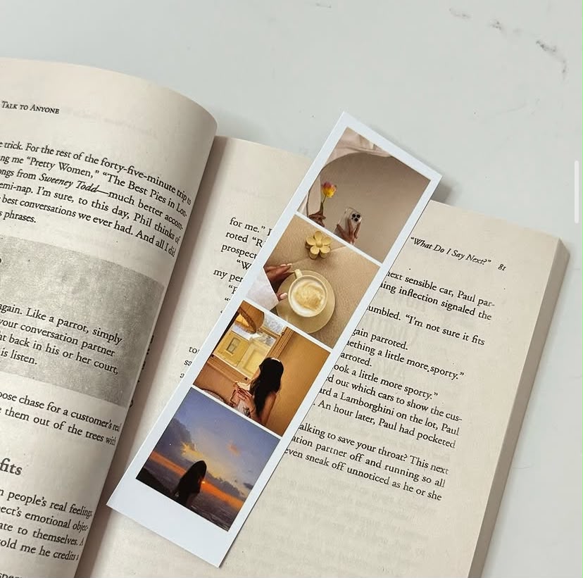 White cozy cafe photostrip thumbnail